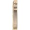 Ekena Millwork Olympic Block Rough Sawn Outlooker, Douglas Fir, 6"W x 24"D x 36"H OUT06X24X36OLY05RDF - alternate 4